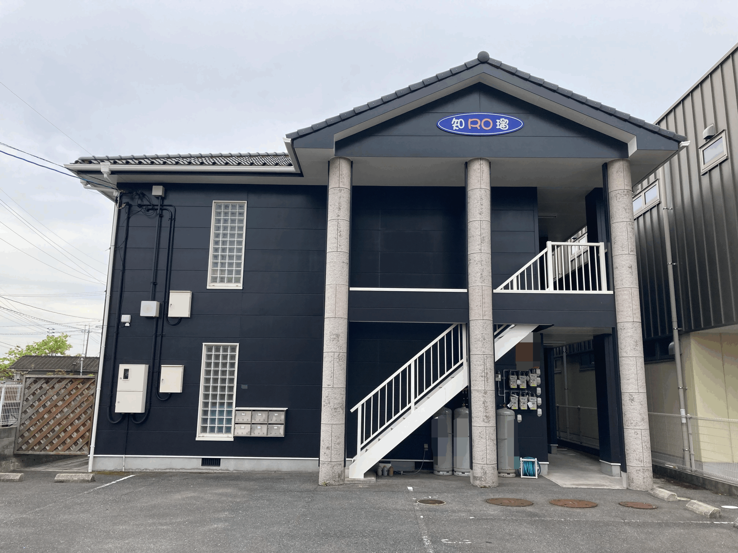 岩国市知RO瑠様【外壁塗装】